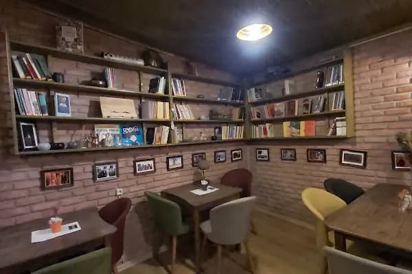 Tenvir Kahve Kültür Sanat - Kafe - Ankara Akyurt