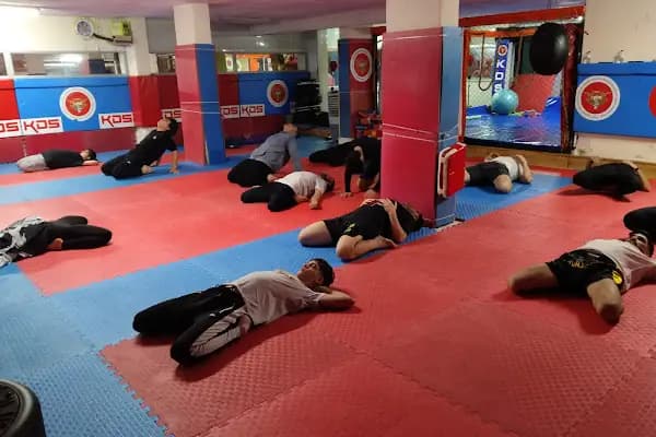 D&amp;S DANS AKADEMİSİ (Dance &amp; Sports Academy) - Dans Stüdyosu - Mersin Akdeniz