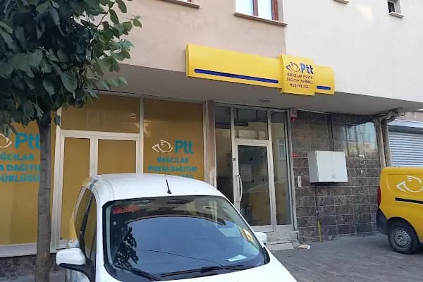 PTT - Postane - İstanbul Küçükçekmece