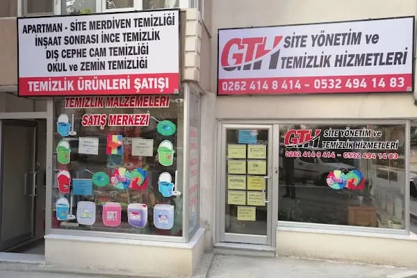 GTH Site Yönetim ve Temizlik Hizmetleri - Temizlik Hizmetleri - Kocaeli İzmit