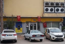 Ptt-ceylanpınar Şubesi