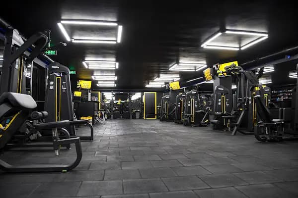 MEGAFİTTPRO PROFESYONEL SPOR MERKEZİ - Spor salonu - Tekirdağ Çerkezköy