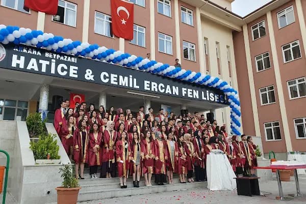 Hatice - Cemil Ercan Fen Lisesi - Okul - Ankara Ayaş
