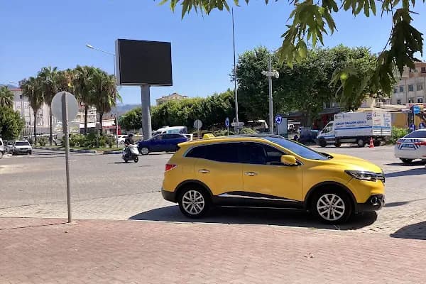 Efor kuafor - Berber Dükkanı - Antalya Gazipaşa