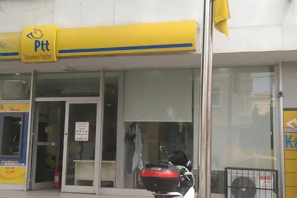 Sultanbeyli PTT - Postane - İstanbul Sultanbeyli