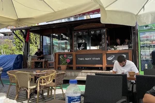 Cavcav Cafe - Kafe - İstanbul Adalar