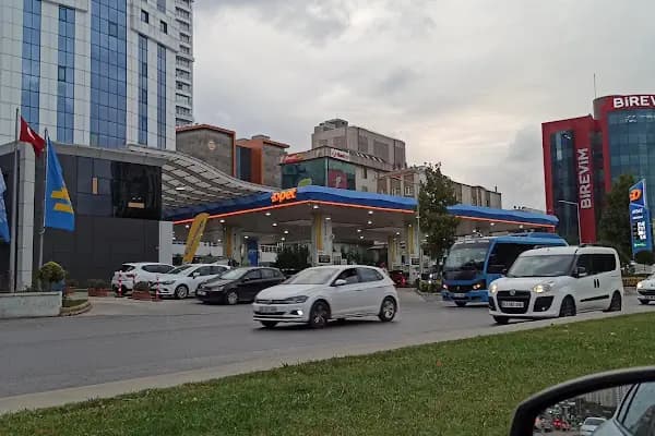 Opet - Bozok Petrol - Benzin İstasyonu - İstanbul Avcılar