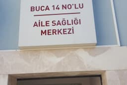 T.C Sağlık Bakanlığı Buca 14 Nolu Aile Sağlığı Merkezi