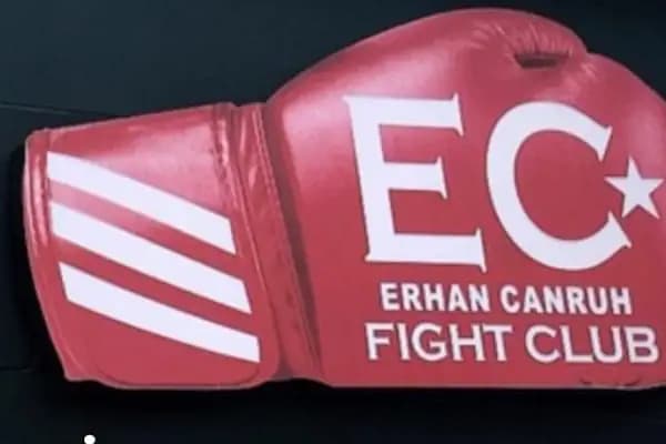 EC Fight Club - Kickboks Okulu - İstanbul Ataşehir