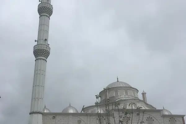Mimar Sinan Cami - Cami - Tekirdağ Kapaklı