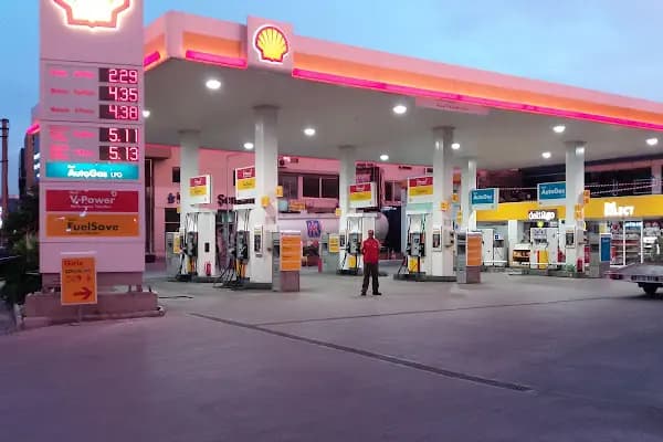 Kal-Pet Petrol - Benzin İstasyonu - İzmir Karabağlar
