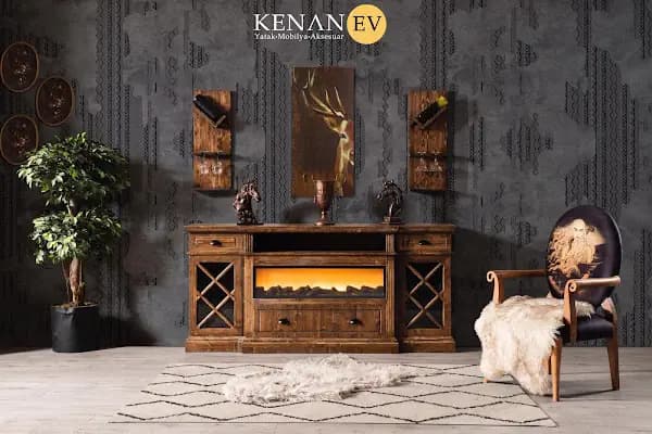 Kenan Ev Mobilya - Mobilya mağazası - İzmir Bayındır