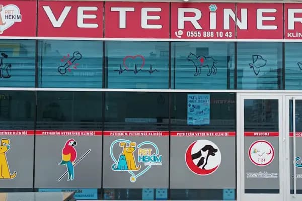 Bağlıca Pethekim Veteriner Kliniği - Veteriner - Ankara Altındağ