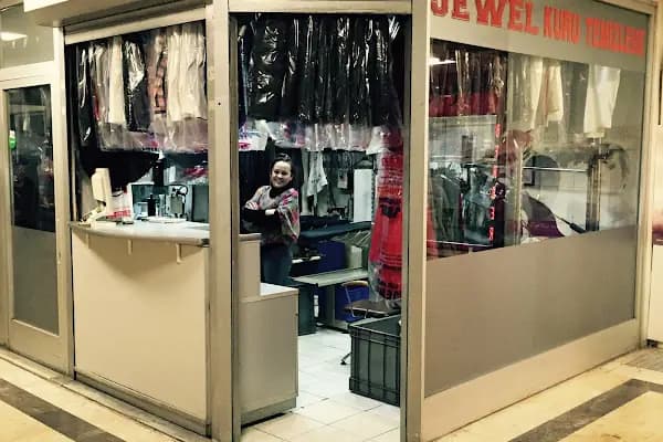Jewel Kuru Temizleme - Kuru Temizlemeci - İstanbul Bakırköy