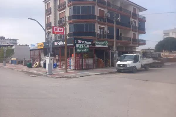 Akay Yapı Market - Yapı Malzemeleri Tedarikçisi - İzmir Bergama