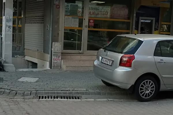 PTT Gümüşpala - Postane - İstanbul Ataşehir
