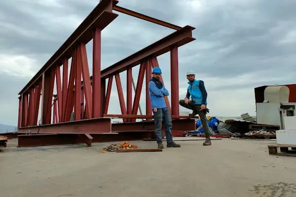 Tat Nişasta San. Tic. A.Ş. - Un Fabrikası - Adana Çukurova