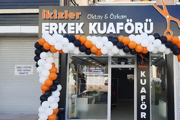 İkizler Erkek Kuaförü - Berber Dükkanı - Ankara Mamak