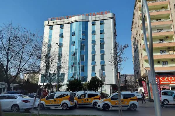 Özel Sultan Hastanesi - Hastane - Diyarbakır Bismil