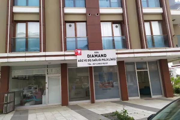ARNAVUTKÖY ÖZEL DİAMAND AĞIZ VE DİŞ SAĞLIĞI POLİKLİNİĞİ - Diş Kliniği - İstanbul Arnavutköy