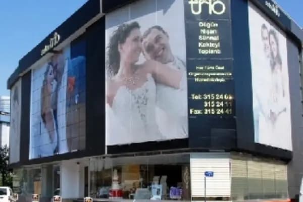 TRİO DÜĞÜN SALONU - Düğün Salonu - İstanbul Şişli