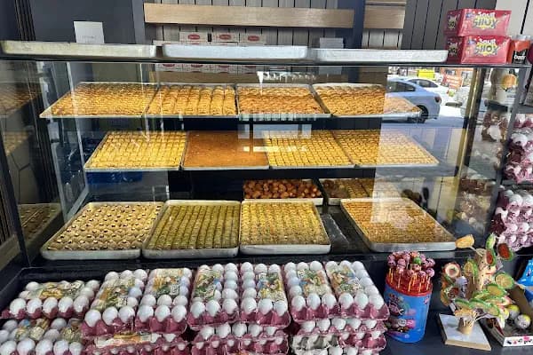 Nergis Odun Ekmek Fırını - Fırın - Tekirdağ Çerkezköy