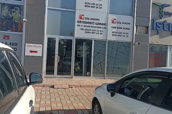 Özel Armoni Ağız ve Diş Sağlığı Polikliniği (Dr. Selen Özzeybek Can) - Diş Kliniği - Bursa Nilüfer