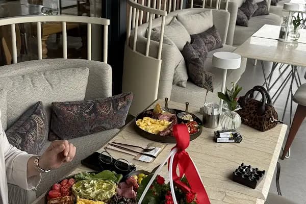 Harmel Coffee And Design - Kahve dükkanı - Kocaeli Başiskele