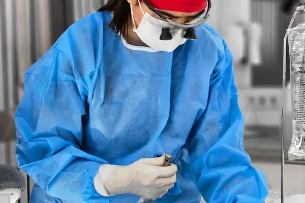 Diş Hekimi ALEV SALMAN SEREL - Diş Kliniği - Antalya Alanya