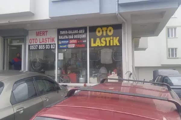 Ömerli Mert Oto Lastikçi - Lastik Tamircisi - İstanbul Arnavutköy