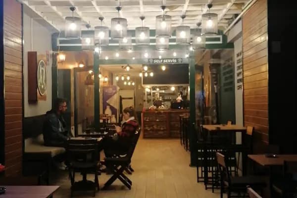 CAFE 2D - Kafe - Balıkesir Altıeylül