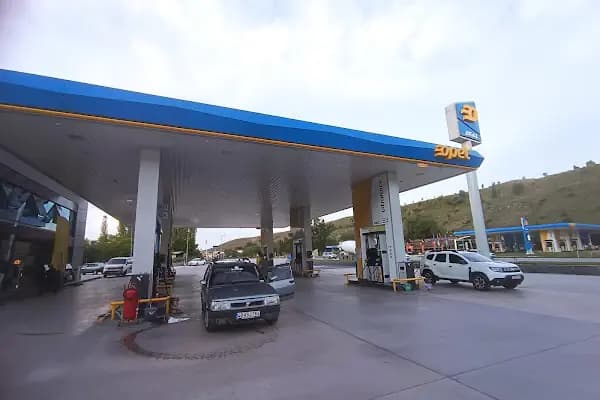 Goman Çevlik OPET I UTTS Yetkili Taşıt Montaj Servisi - Benzin İstasyonu - Ankara Mamak