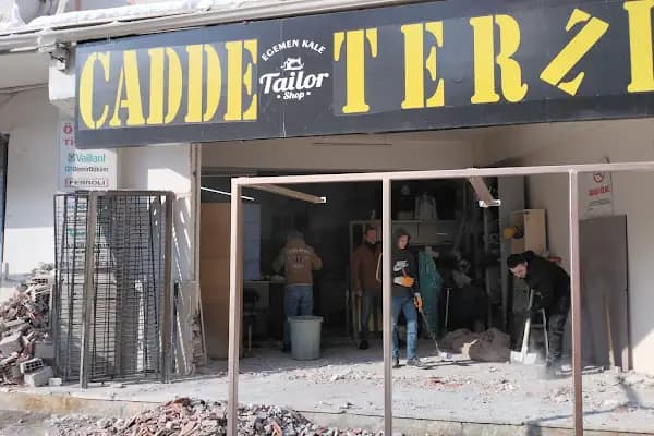 Cadde terzi - Terzi - Ankara Mamak