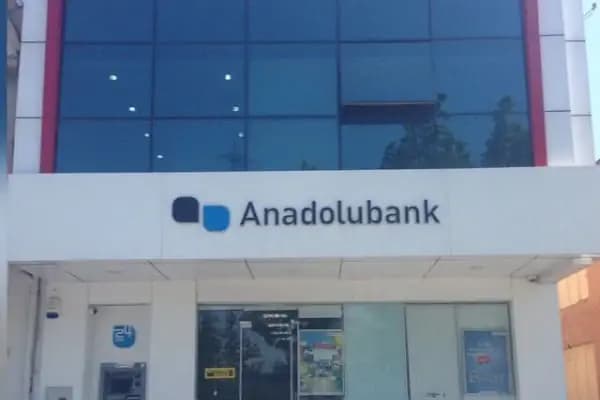 Anadolubank İstoç Şubesi - Banka - İstanbul Bağcılar