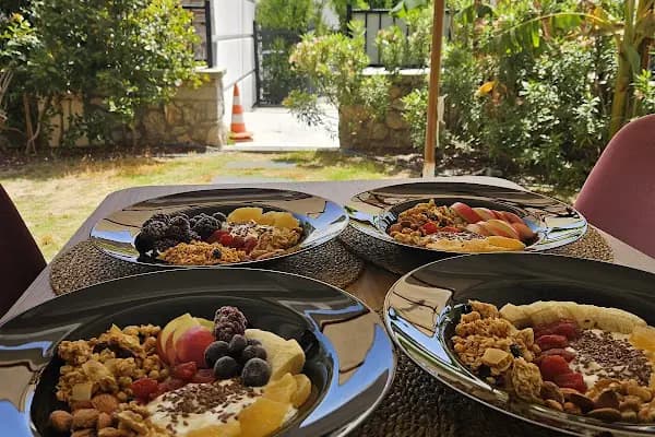 Dafdaf Coffee - Kahvaltı restoranı - Muğla Bodrum