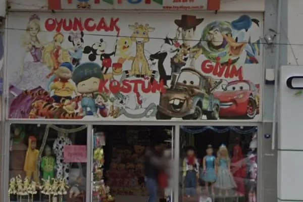 Toystoy Oyuncak - Oyuncak mağazası - İzmir Buca