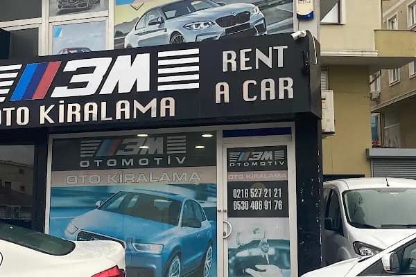 3MC RENT A CAR - Uzun Vadeli Araç Kiralama Hizmeti - İstanbul Arnavutköy