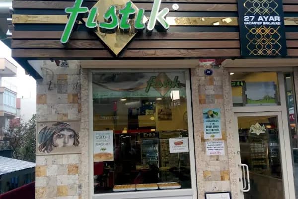 Fıstık Baklavaları Aliağa - Tatlıcı - İzmir Karşıyaka