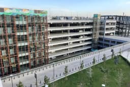 İstanbul Havalimanı Otopark