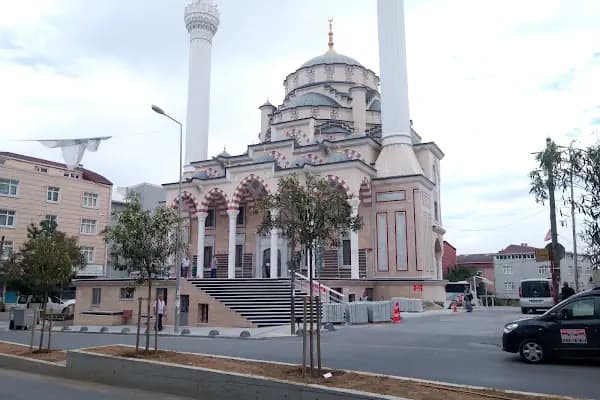 Arnavutköy İkinci Cami - Cami - İstanbul Arnavutköy