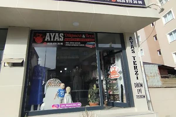 Ayas Terzi - Terzi - Erzurum Yakutiye