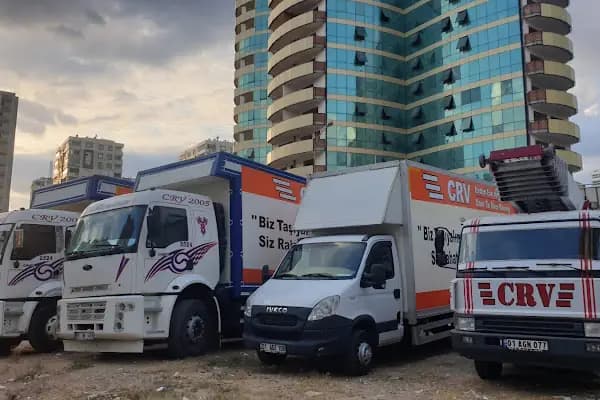 Crv Evden Eve Nakliyat - Nakliye Hizmeti - Adana Seyhan