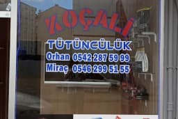 Koçali Tütüncülük