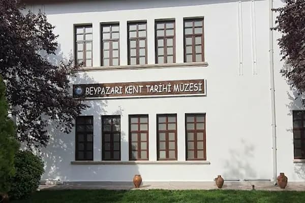 Beypazarı Kent Tarihi Müzesi - Müze - Ankara Keçiören