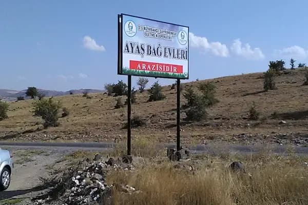 AYAŞ BAĞEVLERİ - Kurumsal Ofis - Ankara Ayaş