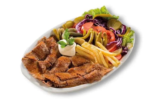 Donas Döner Bursa - İnegöl - Fast food lokantası - Bursa İnegöl