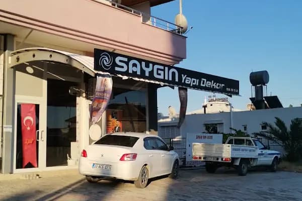 Saygınlar Yapı Dekorasyon - Yapı Malzemeleri Mağazası - Mersin Anamur