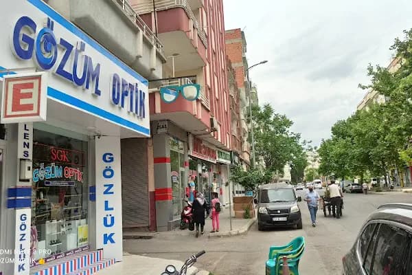 GÖZÜM OPTİK - Optik - Gaziantep Nizip