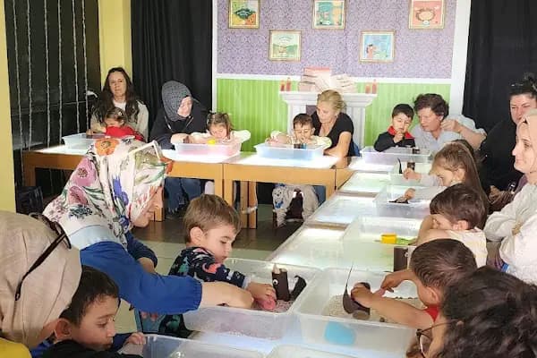 Le Play organisazyon Alanya Kidsnook istasyonu - Etkinlik Mekânı - Antalya Alanya