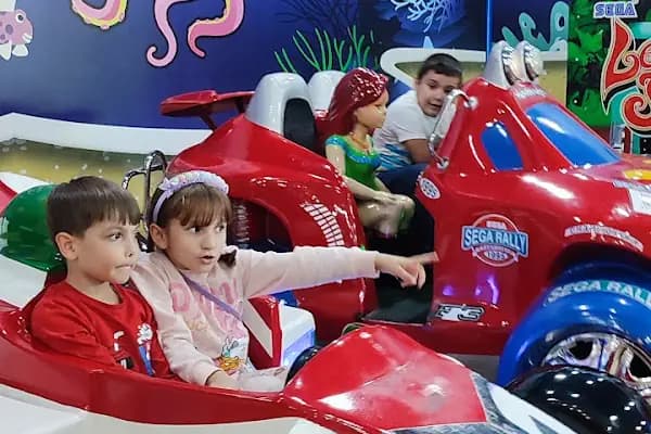 Playland - Oyun/Eğlence Merkezi - Mersin Anamur